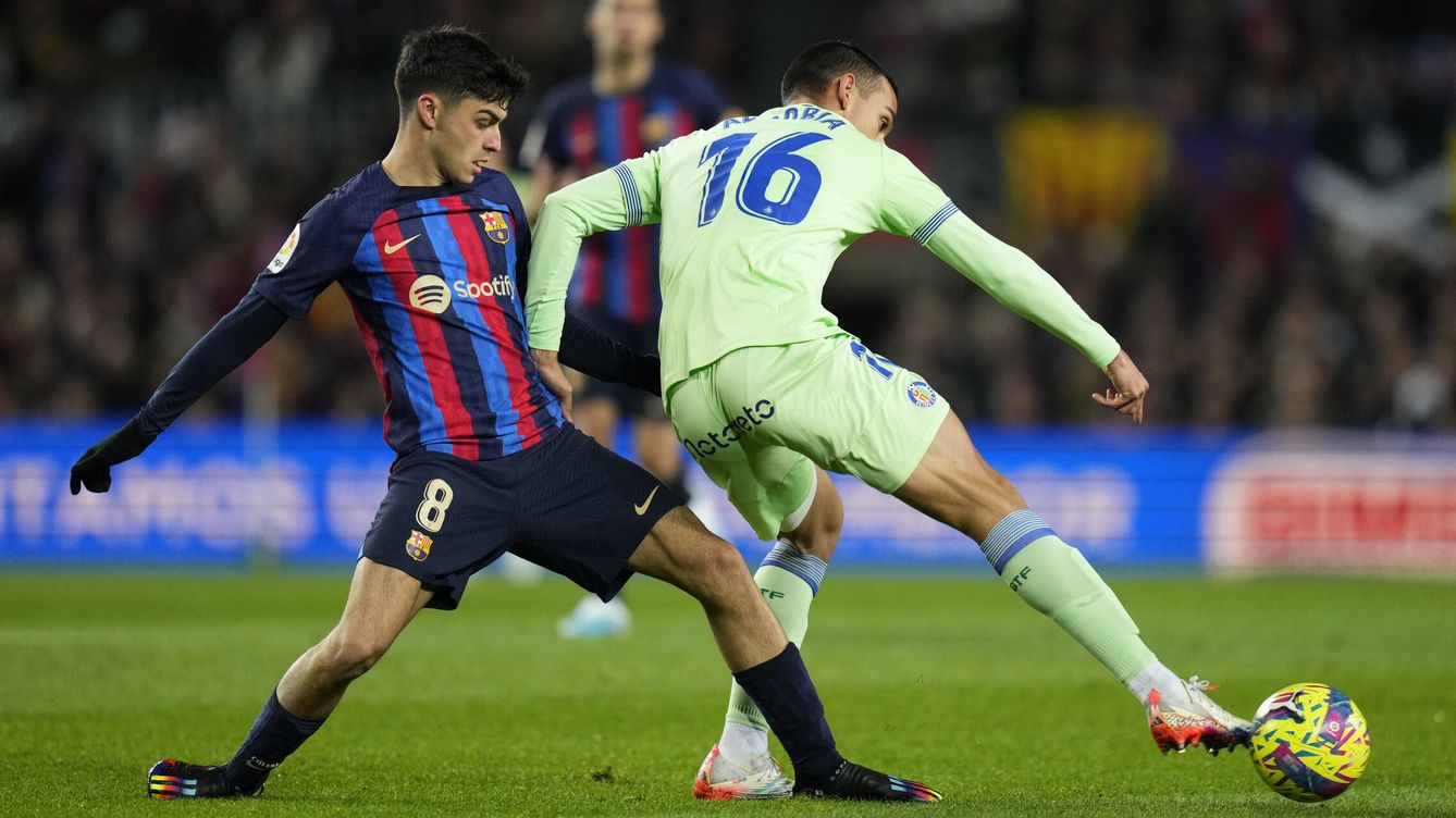 Barcelona vs Real Sociedad (03:00 &#8211; 26/01) | Xem lại trận đấu