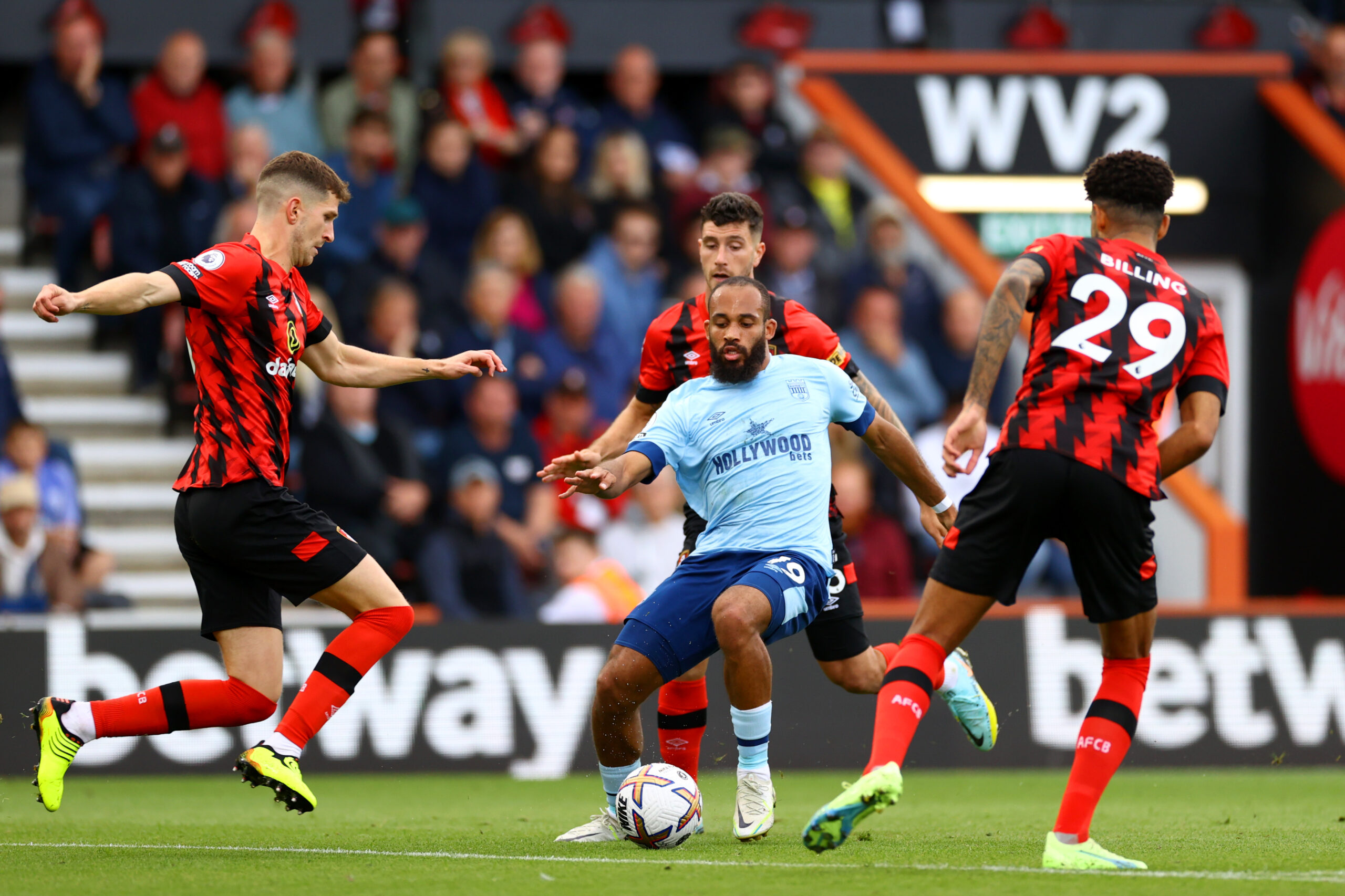 Brentford vs Bournemouth (00:30 &#8211; 15/01) | Xem lại trận đấu