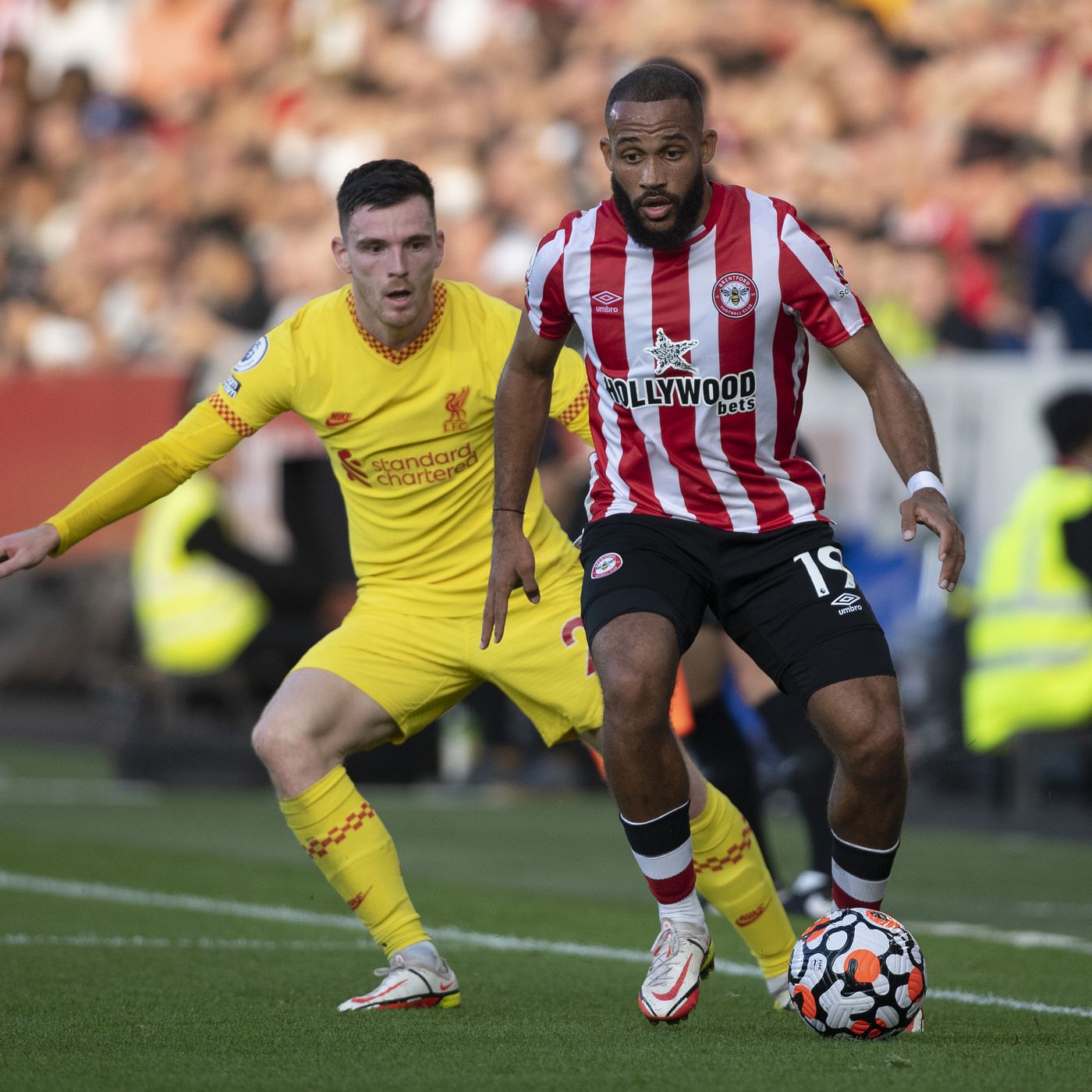 Brentford vs Liverpool (00:30 &#8211; 03/01) | Xem lại trận đấu