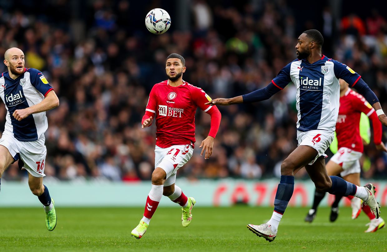 Bristol City vs West Bromwich (22:00 &#8211; 28/01) | Xem lại trận đấu