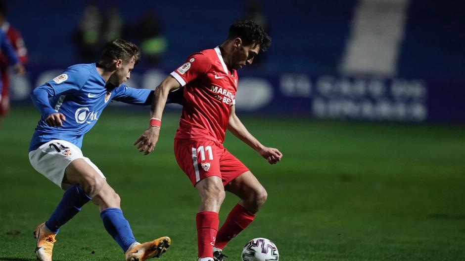 CD Linares vs Sevilla (01:00 &#8211; 05/01) | Xem lại trận đấu