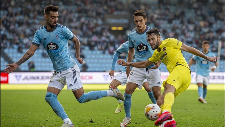 Celta Vigo vs Villarreal (03:00 &#8211; 14/01) | Xem lại trận đấu