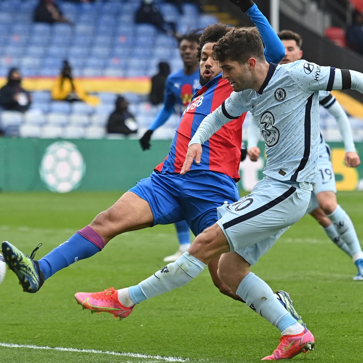 Chelsea vs Crystal Palace (21:00 &#8211; 15/01) | Xem lại trận đấu