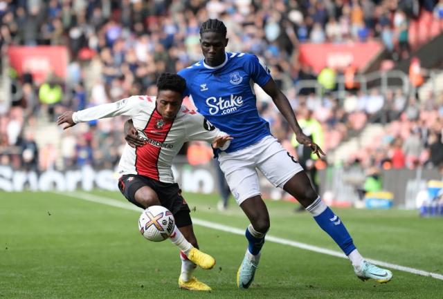 Everton vs Southampton (22:00 &#8211; 14/01) | Xem lại trận đấu