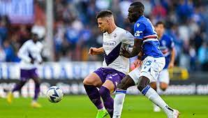 Fiorentina vs Sampdoria (00:00 &#8211; 13/01) | Xem lại trận đấu