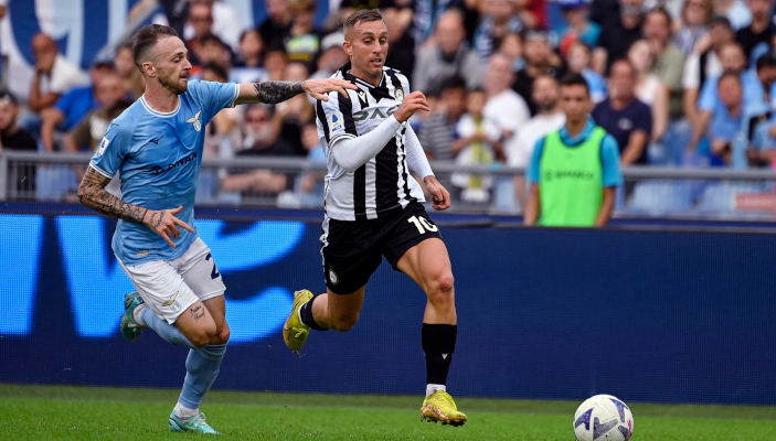 Udinese vs Empoli (02:45 &#8211; 05/01) | Xem lại trận đấu