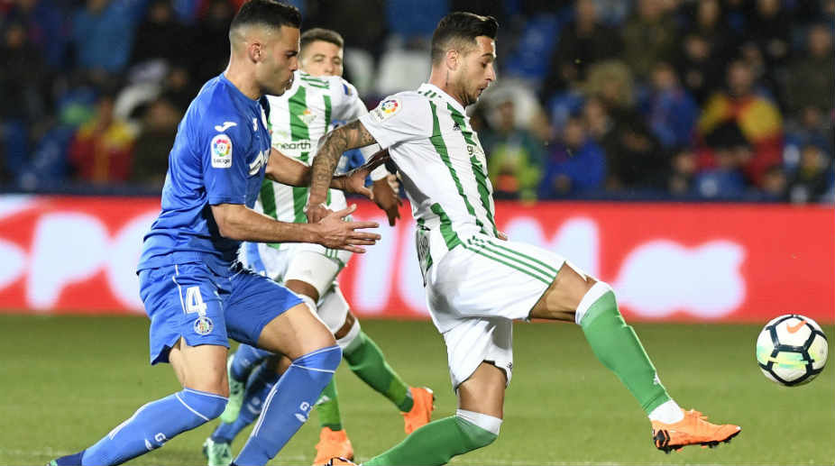 Getafe vs Real Betis (03:00 &#8211; 29/01) | Xem lại trận đấu