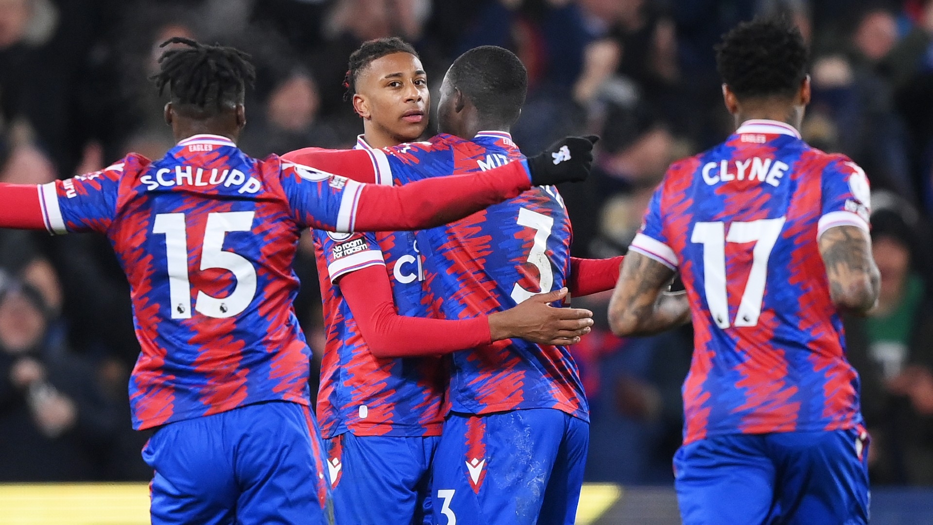 Crystal Palace vs Newcastle (00:30 &#8211; 22/01) | Xem lại trận đấu