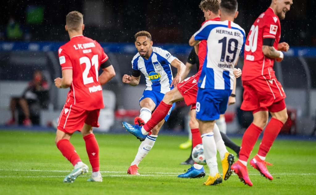 Hertha Berlin vs Union Berlin (21:30 &#8211; 28/01) | Xem lại trận đấu