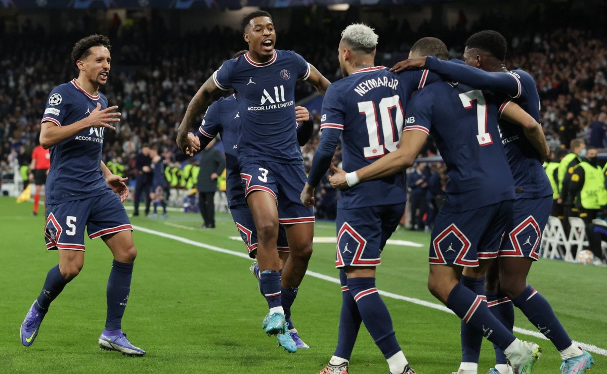 Kaysar vs PSG (02:45 &#8211; 24/01) | Xem lại trận đấu