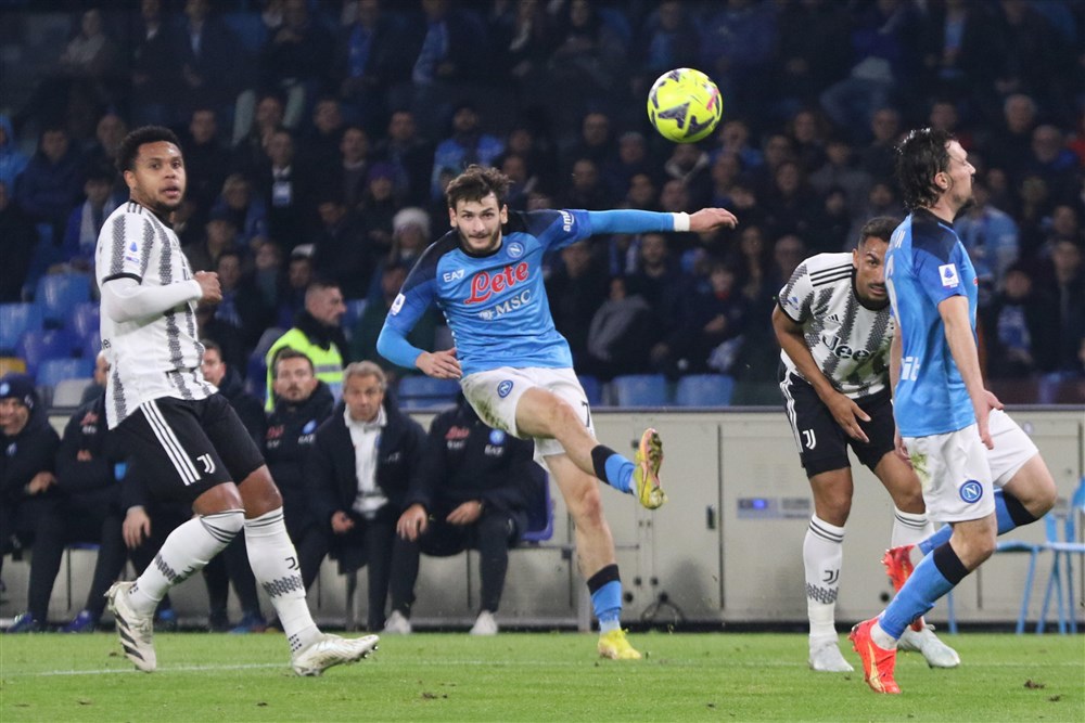 Napoli vs Juventus (02:45 &#8211; 14/01) | Xem lại trận đấu