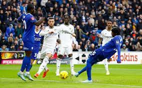Leeds United vs Cardiff City (02:45 &#8211; 19/01) | Xem lại trận đấu