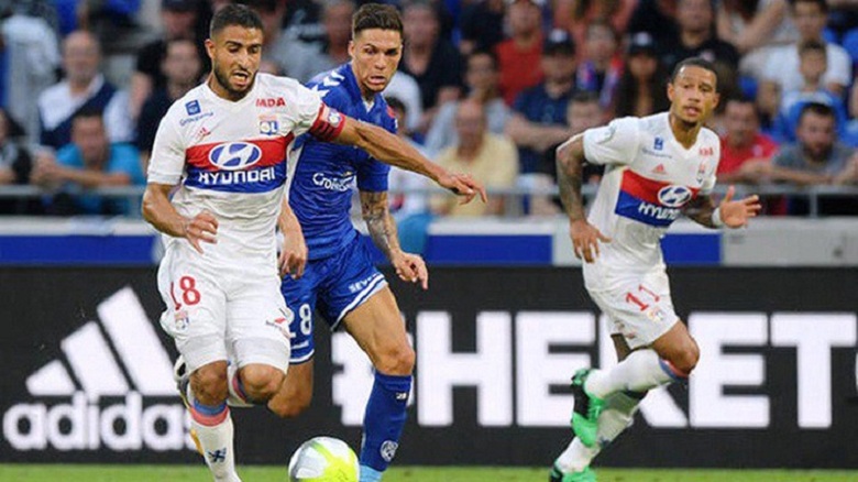 Lyon vs Strasbourg (03:00 &#8211; 15/01) | Xem lại trận đấu