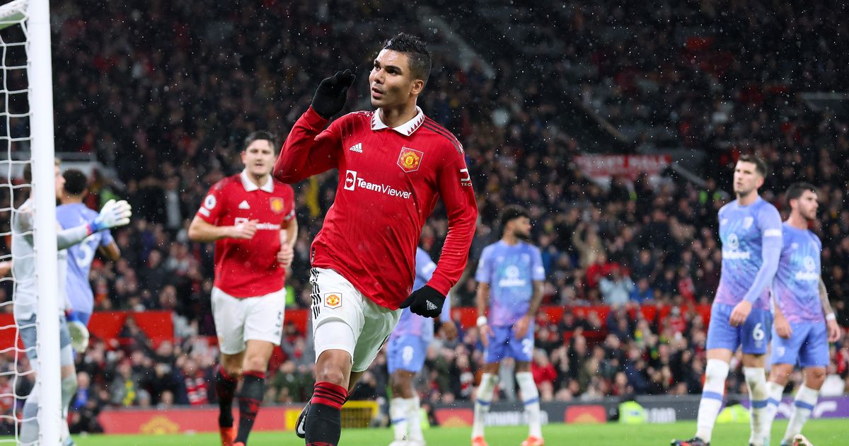 Man Utd vs Bournemouth (03:00 &#8211; 04/01) | Xem lại trận đấu