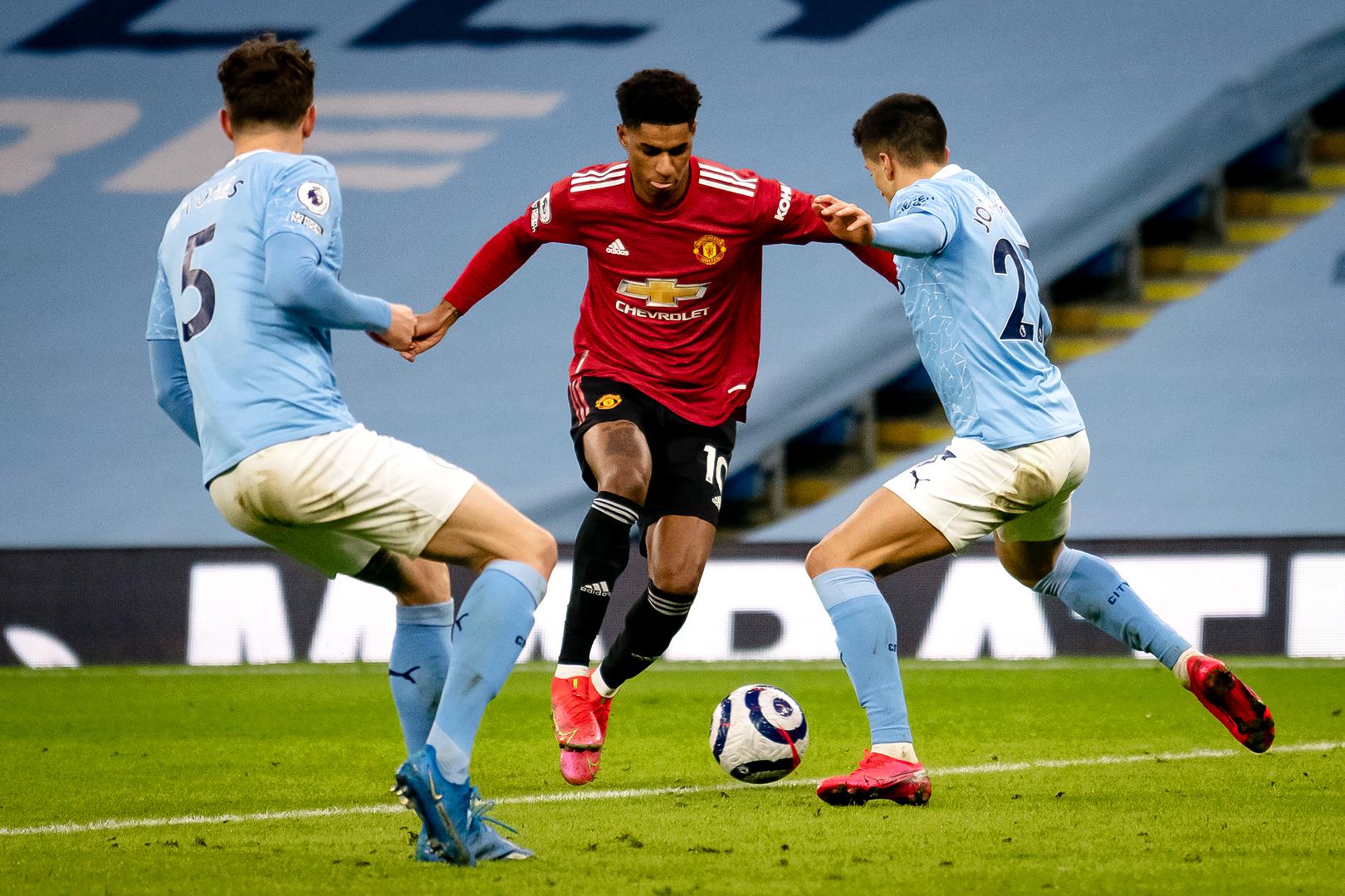 Man Utd vs Man City (19:30 &#8211; 14/01) | Xem lại trận đấu