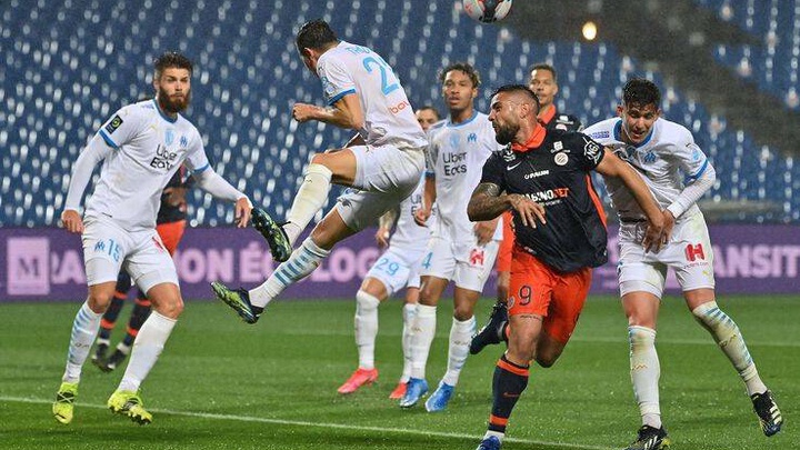 Montpellier vs Marseille (01:00 &#8211; 03/01) | Xem lại trận đấu