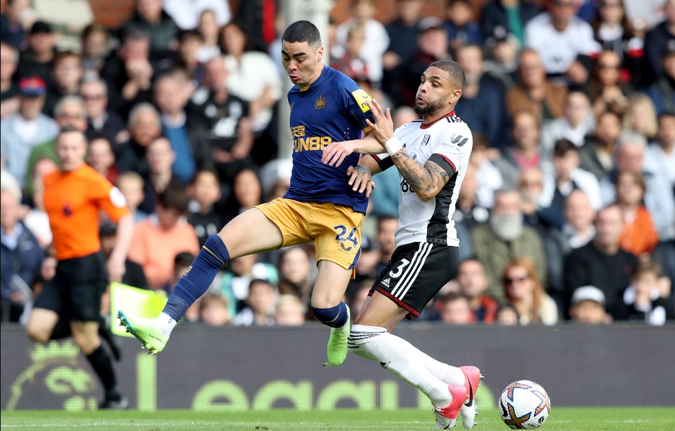 Newcastle vs Fulham (21:00 &#8211; 15/01) | Xem lại trận đấu