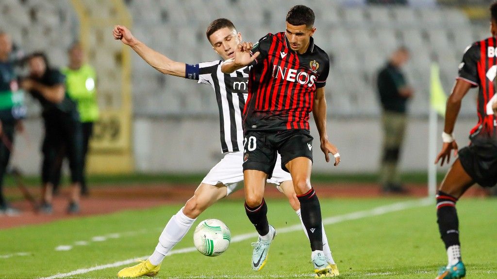 Nice vs Montpellier (03:00 &#8211; 12/01) | Xem lại trận đấu