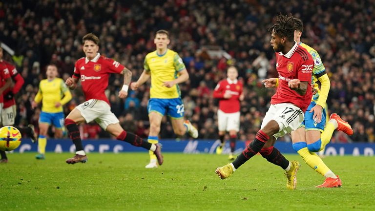 Nottingham vs Man Utd (03:00 &#8211; 26/01) | Xem lại trận đấu