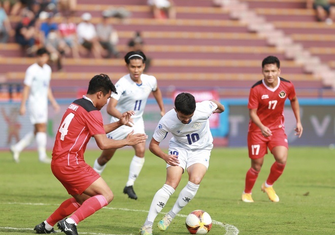 Philippines vs indonesia (19:30 &#8211; 02/01) | Xem lại trận đấu