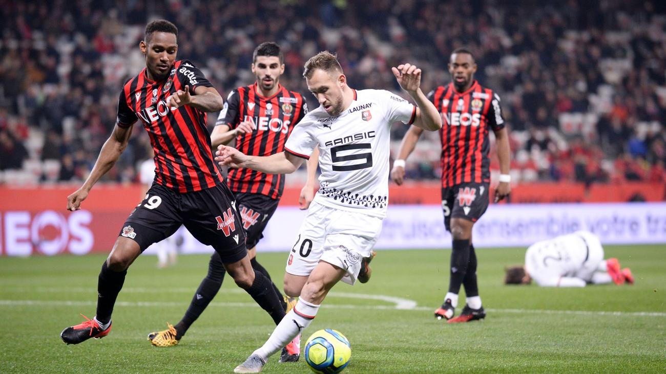 Rennes vs Nice (03:00 &#8211; 03/01) | Xem lại trận đấu