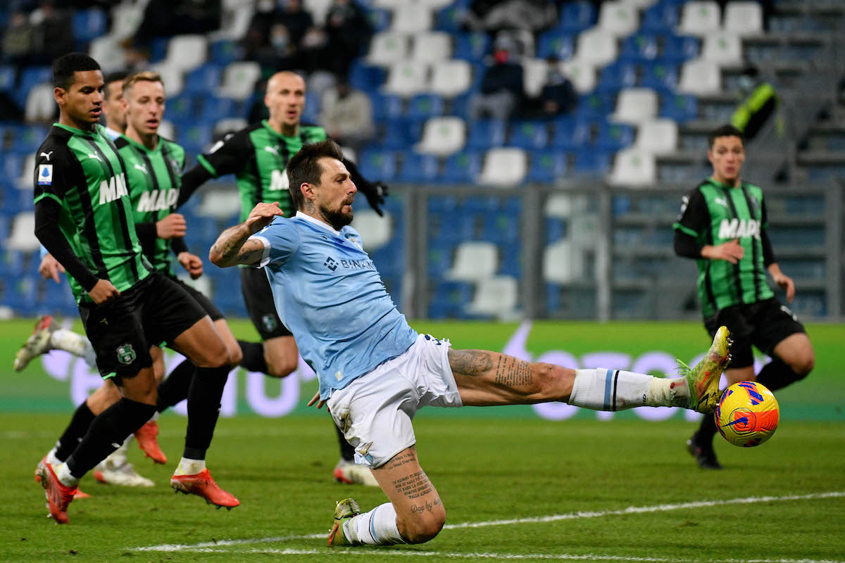 Sassuolo vs Lazio (18:30 &#8211; 15/01) | Xem lại trận đấu