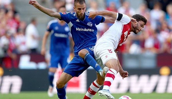 Schalke 04 vs FC Koln (21:30 &#8211; 29/01) | Xem lại trận đấu