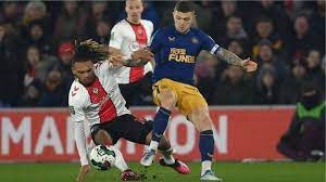 Southampton vs Newcastle (03:00 &#8211; 25/01) | Xem lại trận đấu