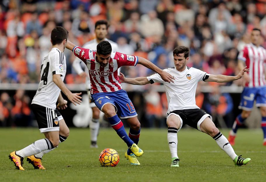 Sporting Gijon vs Valencia (01:00 &#8211; 19/01) | Xem lại trận đấu