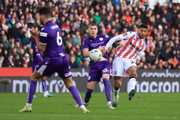 Stoke City vs Stevenage Borough (21:00 &#8211; 29/01) | Xem lại trận đấu