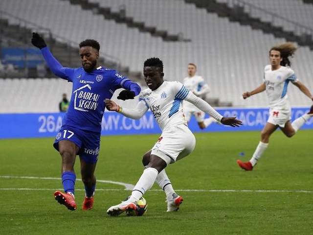 Strasbourg vs Troyes (21:00 &#8211; 02/01) | Xem lại trận đấu