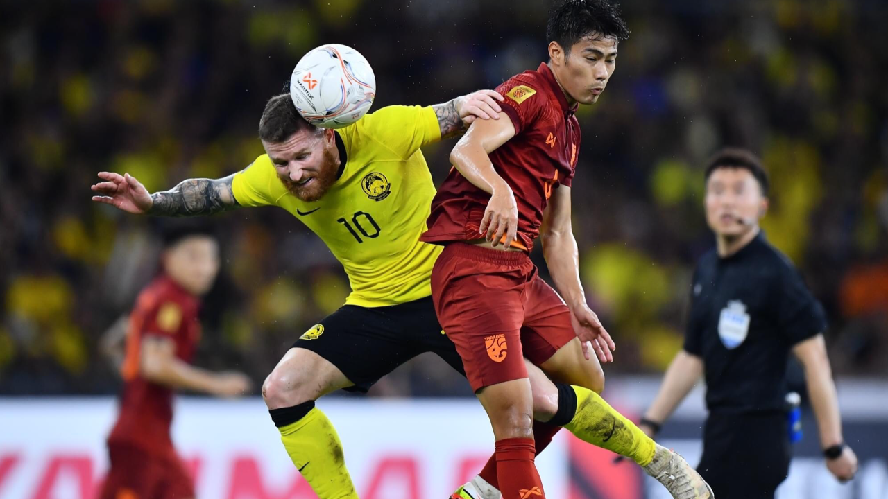 Thái Lan vs Malaysia (19:30 &#8211; 10/01) | Xem lại trận đấu