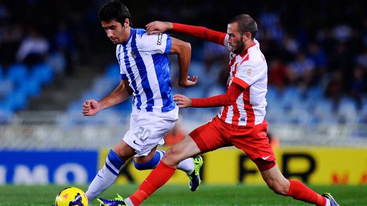 Valencia vs Almeria (03:00 &#8211; 24/01) | Xem lại trận đấu