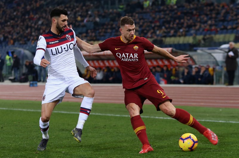 AS Roma vs Bologna (22:30 &#8211; 04/01) | Xem lại trận đấu