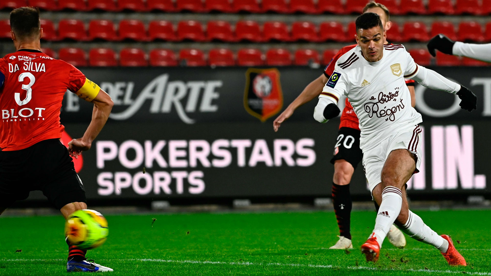 Bordeaux vs Rennes (02:45 &#8211; 08/01) | Xem lại trận đấu