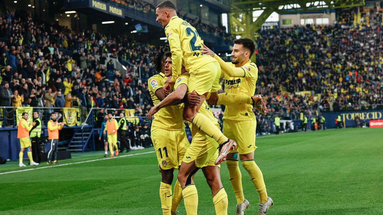 Villarreal vs Real Madrid (22:15 &#8211; 07/01) | Xem lại trận đấu