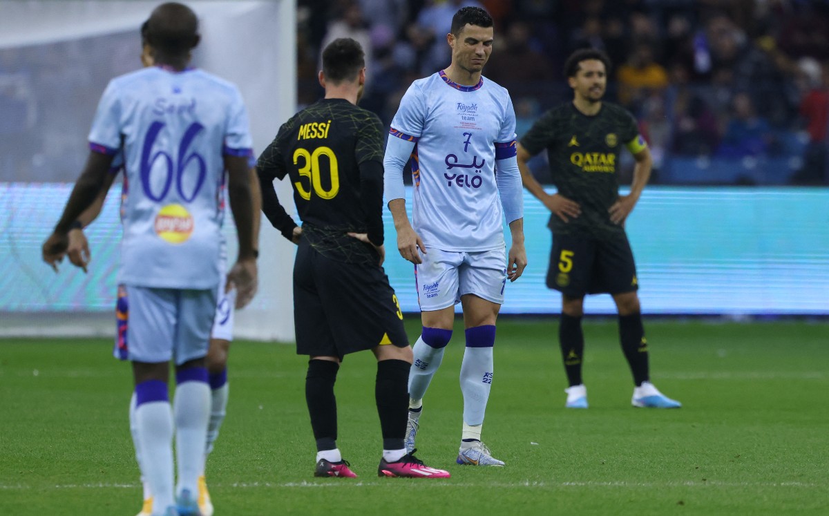 Riyadh ST XI vs PSG (00:00 &#8211; 20/01) | Xem lại trận đấu