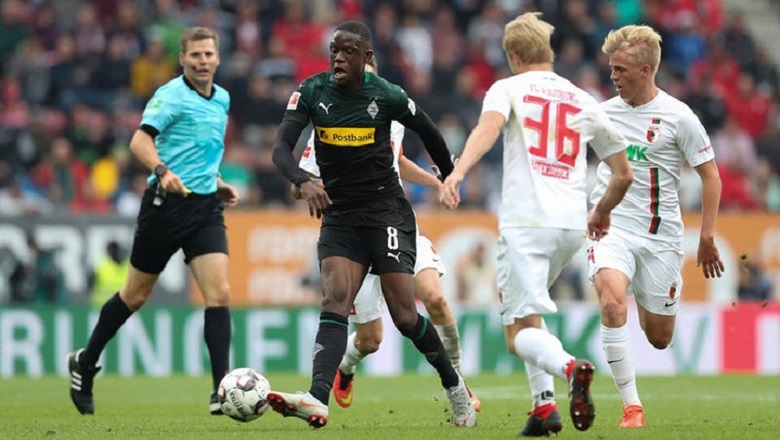 Augsburg vs B. gladbach (02:30 &#8211; 26/01) | Xem lại trận đấu