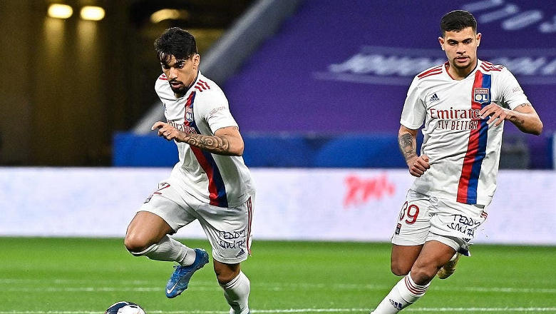 Lyon vs Metz (21:30 &#8211; 07/01) | Xem lại trận đấu