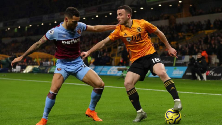 Wolves vs West Ham (22:00 &#8211; 14/01) | Xem lại trận đấu