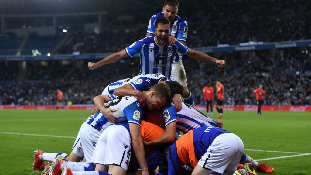 Real Sociedad vs Mallorca (01:00 &#8211; 18/01) | Xem lại trận đấu