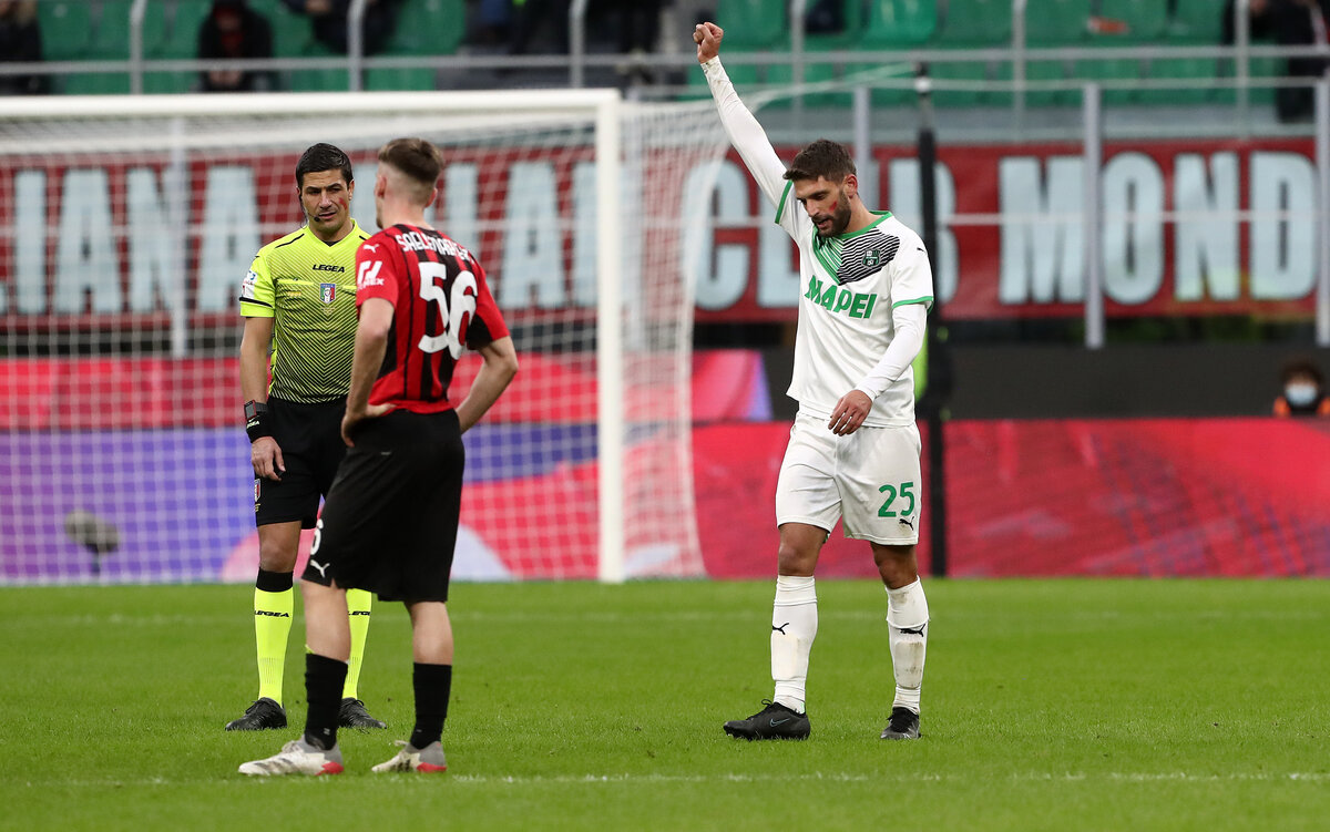 AC Milan vs Sassuolo (18:30 &#8211; 29/01) | Xem lại trận đấu