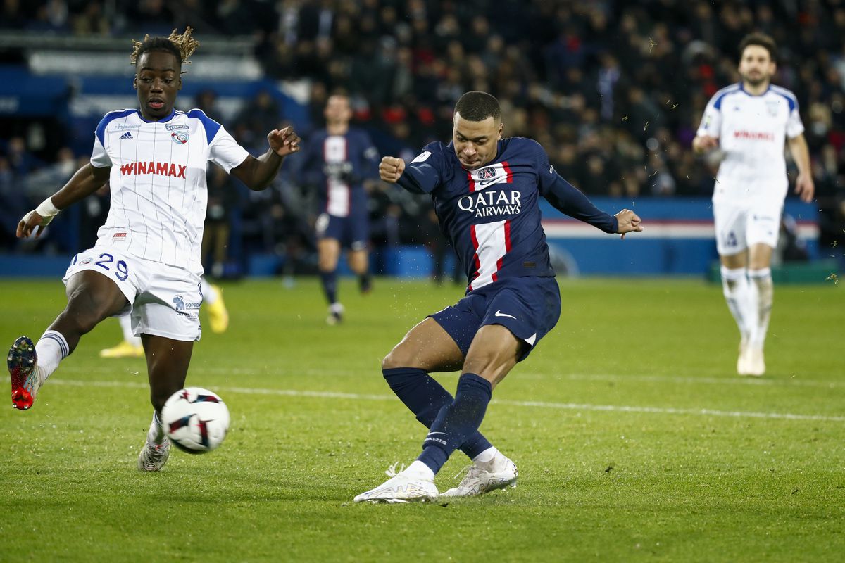 Lens vs PSG (02:45 &#8211; 02/01) | Xem lại trận đấu