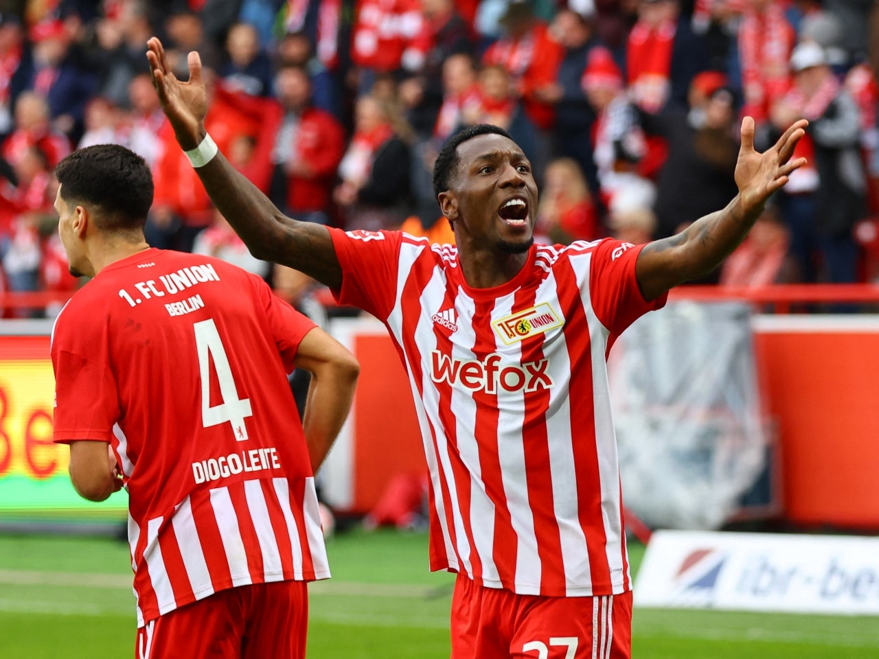 Union Berlin vs Hoffenheim (21:30 &#8211; 21/01) | Xem lại trận đấu