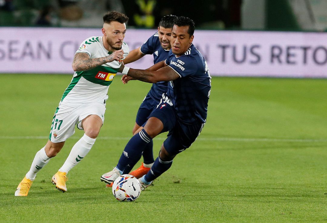 Elche vs Celta Vigo (00:30 &#8211; 07/01) | Xem lại trận đấu