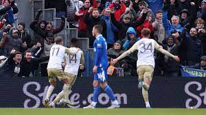 Gillingham vs Leicester City (19:30 &#8211; 07/01) | Xem lại trận đấu