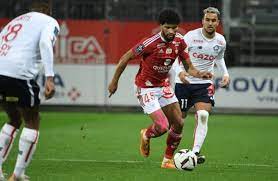 Stade Brestois vs Lille (01:00 &#8211; 12/01) | Xem lại trận đấu