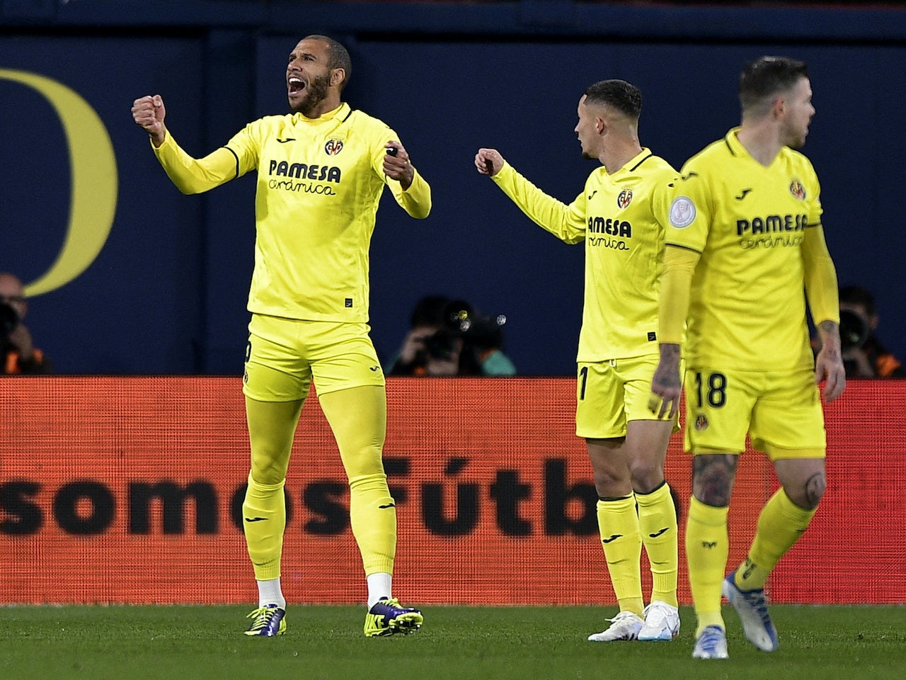 Villarreal vs Rayo Vallecano (03:00 &#8211; 31/01) | Xem lại trận đấu
