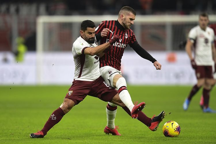 AC Milan vs Torino (02:45 &#8211; 11/02) | Xem lại trận đấu
