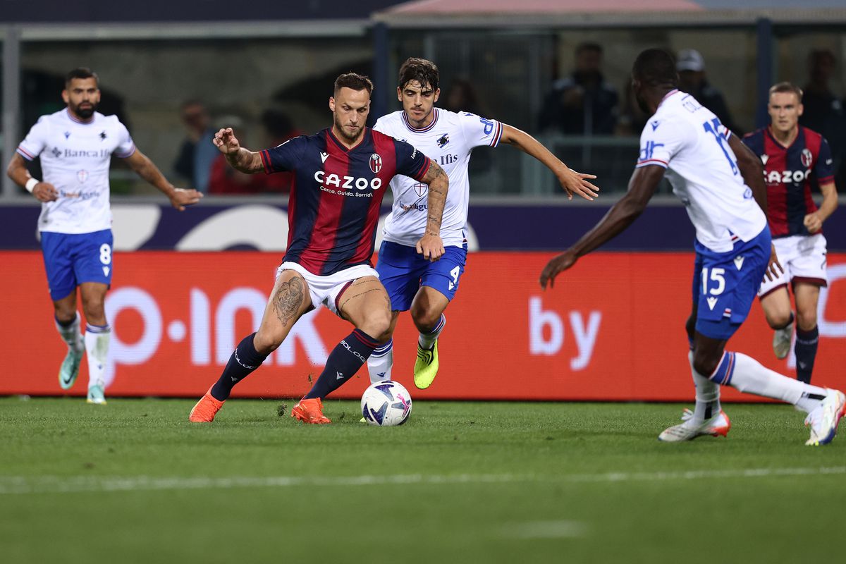 Sampdoria vs Inter Milan (02:45 &#8211; 14/02) | Xem lại trận đấu